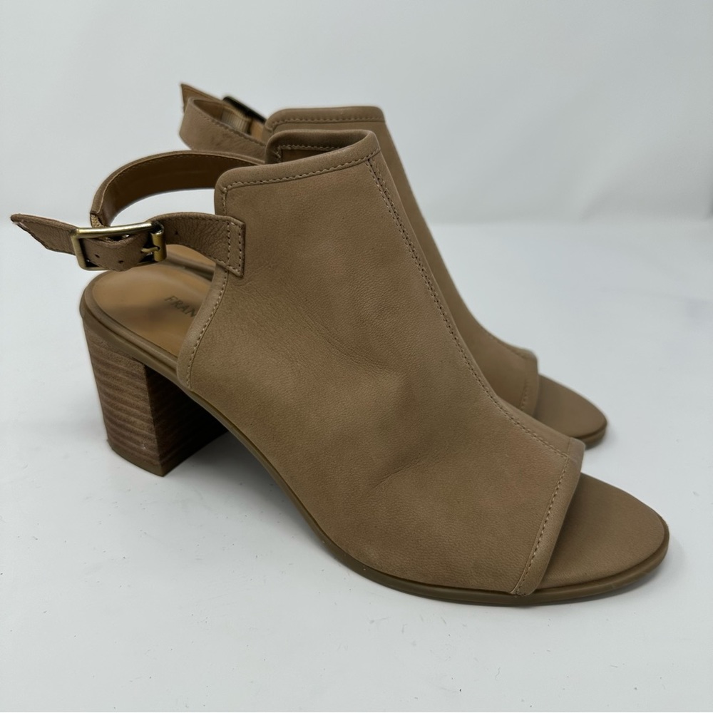 Franco Fortini heels